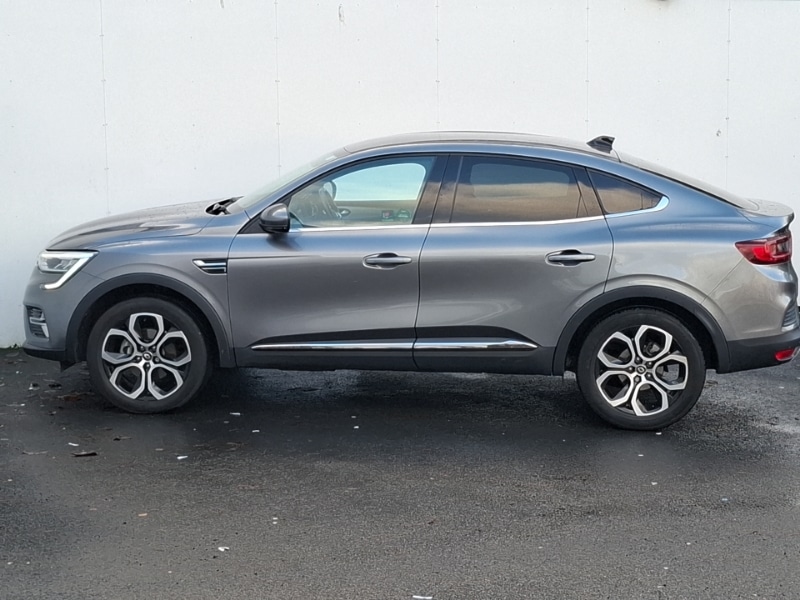 Used Renault Arkana 2023 for sale - 76785804: Photo 4