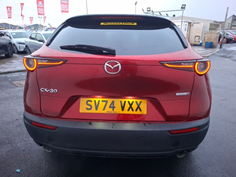 Used Mazda CX-30 2024 for sale - 77169246: Photo 14