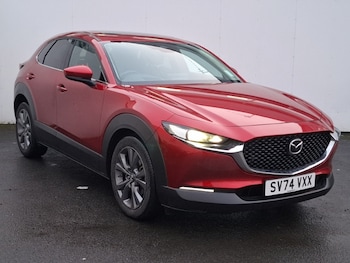 2024 - 2.0 e-Skyactiv X MHEV Exclusive-Line 5dr Auto