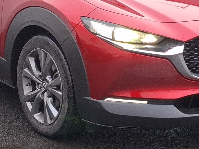 Used Mazda CX-30 2024 for sale - 77169246: Photo 9