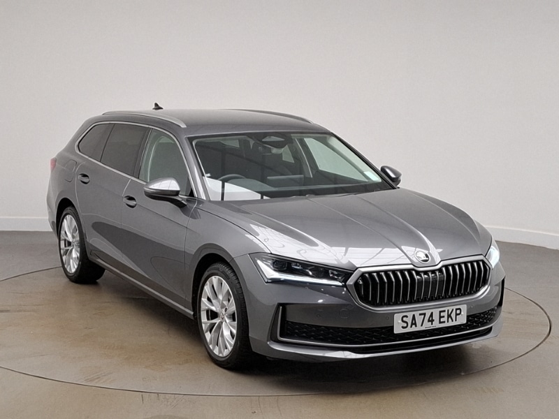Used Skoda Superb 2024 for sale - 76144978: Photo 1