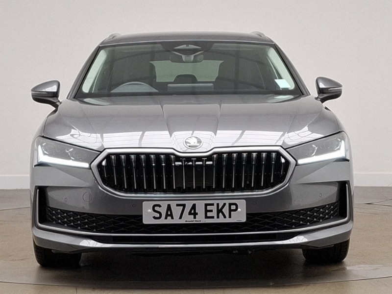 Used Skoda Superb 2024 for sale - 76144978: Photo 12