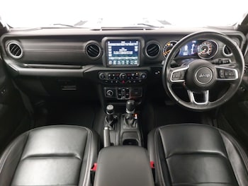 Used Jeep Wrangler 2021 for sale - 75315684: Photo
