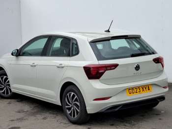 Used Volkswagen Polo 2023 for sale - 75001000: Photo