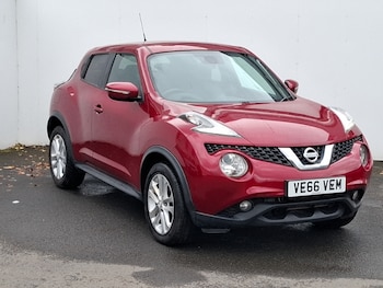 Nissan - Juke
