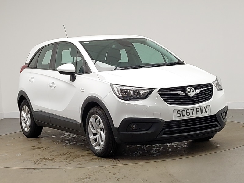 Used Vauxhall Crossland X 2018 for sale - 78146987: Photo 1