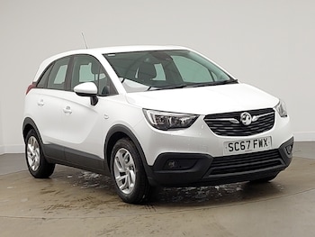 Used Vauxhall Crossland X 2018 for sale - 78146987: Photo