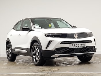 Used Vauxhall Mokka 2022 for sale - 77352263: Photo