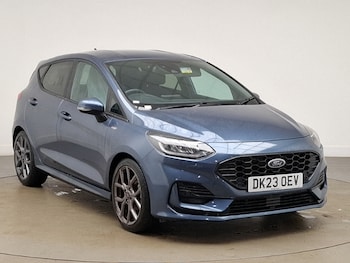 Used Ford Fiesta 2023 for sale - 78860873: Photo