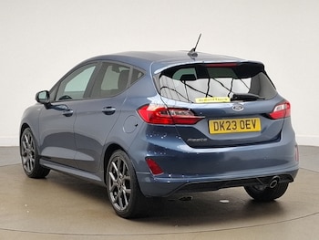 Used Ford Fiesta 2023 for sale - 78860873: Photo
