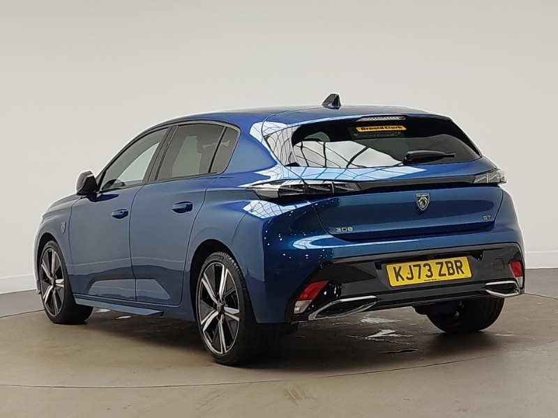 Used Peugeot 308 2024 for sale - 78046483: Photo 3