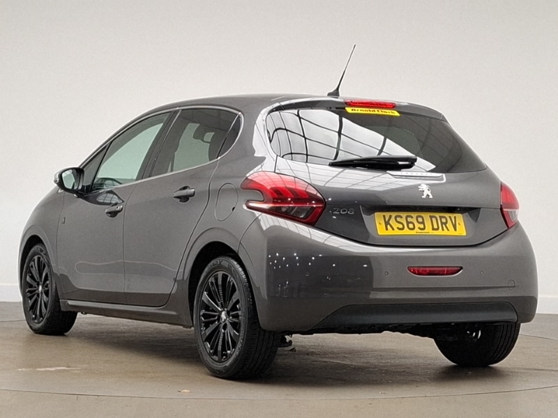 Used Peugeot 208 2019 for sale - 77214207: Photo 3