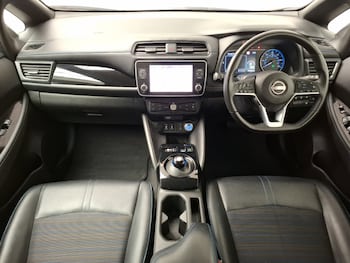 Used Nissan Leaf 2022 for sale - 76464893: Photo