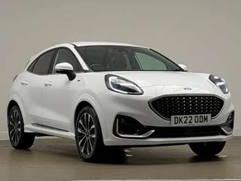 Used Ford Puma 2022 for sale - 74940439: Photo