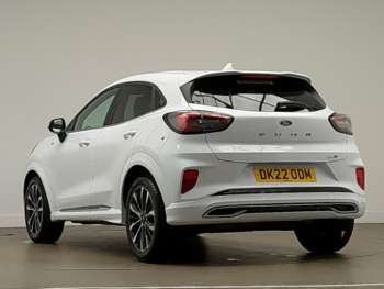 Used Ford Puma 2022 for sale - 74940439: Photo