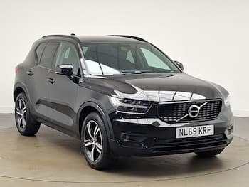 Used Volvo XC40 2020 for sale - 79844360: Photo