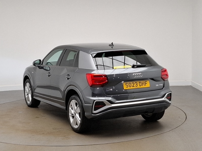 Used Audi Q2 2023 for sale - 76172070: Photo 3
