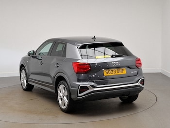 Used Audi Q2 2023 for sale - 76172070: Photo
