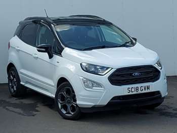 2018 - 1.0 EcoBoost 125 ST-Line 5dr