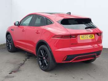 Used Jaguar E-Pace 2022 for sale - 74699255: Photo