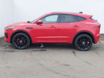 Used Jaguar E-Pace 2022 for sale - 74699255: Photo