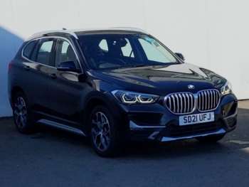 2021 - sDrive 18i [136] xLine 5dr