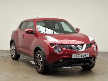 Used Nissan Juke 2018 for sale - 79447371: Photo