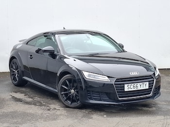 2016 - 1.8T FSI Sport 2dr