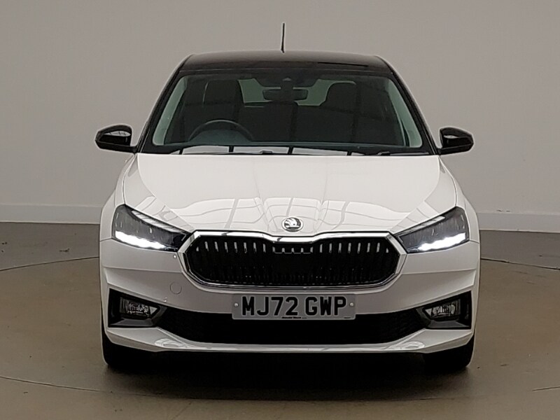 Used Skoda Fabia 2022 for sale - 77272939: Photo 12