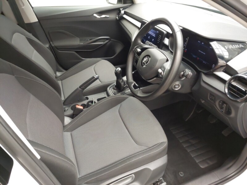 Used Skoda Fabia 2022 for sale - 77272939: Photo 13