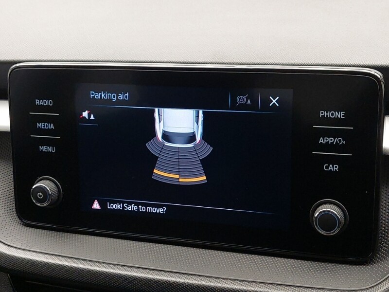 Used Skoda Fabia 2022 for sale - 77272939: Photo 16