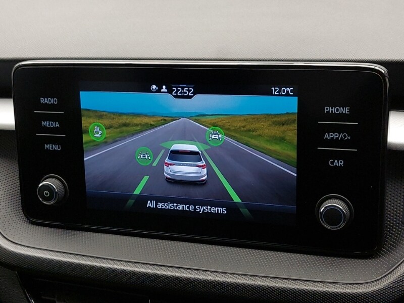 Used Skoda Fabia 2022 for sale - 77272939: Photo 17