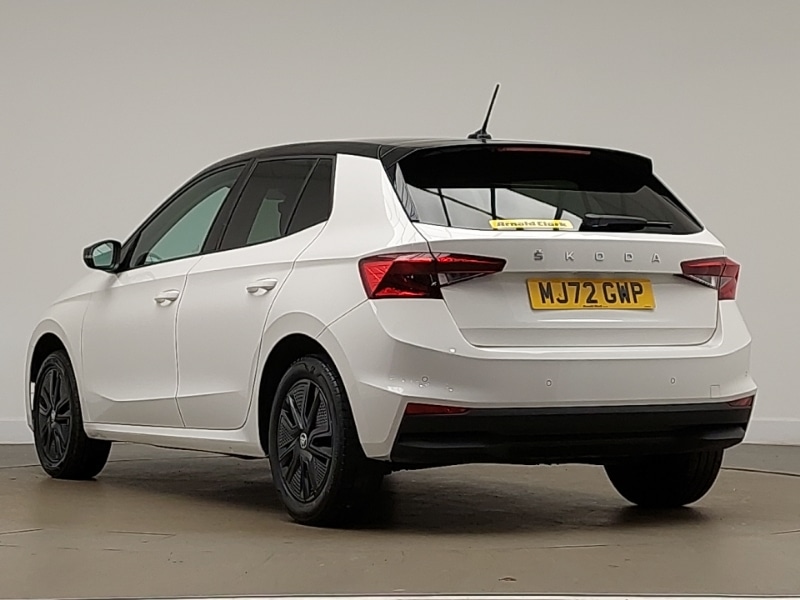 Used Skoda Fabia 2022 for sale - 77272939: Photo 3