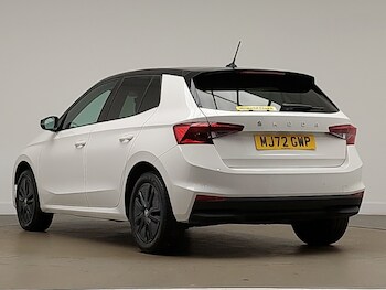 Used Skoda Fabia 2022 for sale - 77272939: Photo