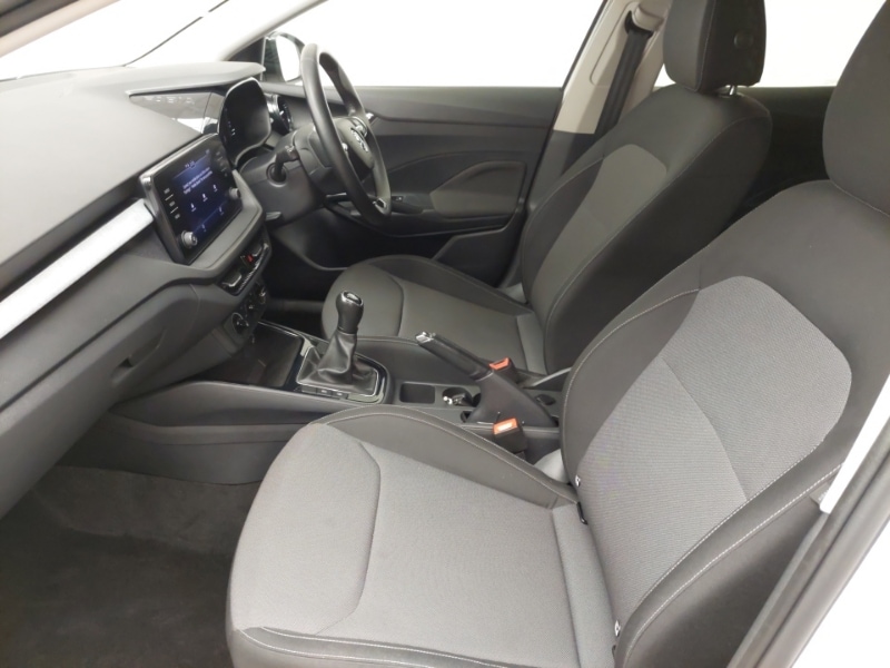 Used Skoda Fabia 2022 for sale - 77272939: Photo 5