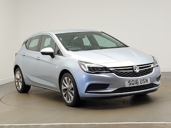 Used Vauxhall Astra 2016 for sale - 78698125: Photo