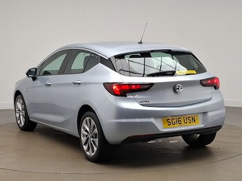 Used Vauxhall Astra 2016 for sale - 78698125: Photo