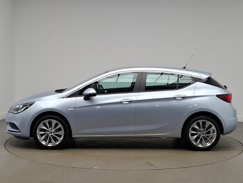 Used Vauxhall Astra 2016 for sale - 78698125: Photo