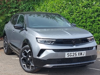Vauxhall - Mokka