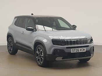 Used Jeep Avenger 2026 for sale - 79659812: Photo