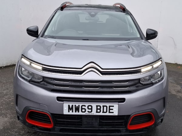 Used Citroen C5 Aircross 2019 for sale - 76221505: Photo 12