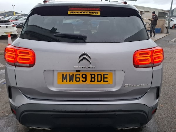 Used Citroen C5 Aircross 2019 for sale - 76221505: Photo 13