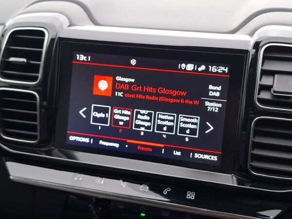 Used Citroen C5 Aircross 2019 for sale - 76221505: Photo 15