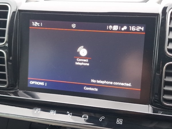 Used Citroen C5 Aircross 2019 for sale - 76221505: Photo 16