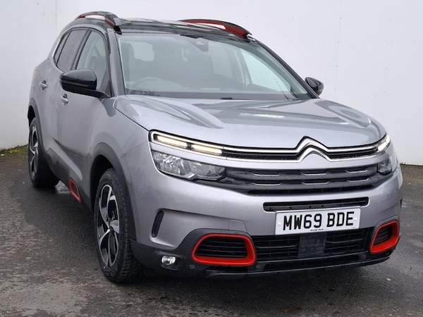 Used Citroen C5 Aircross 2019 for sale - 76221505: Photo 1