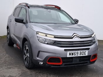 Citroen - C5 Aircross