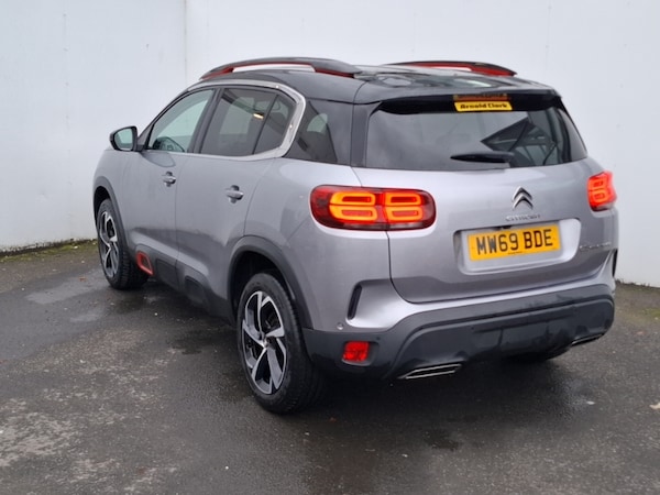 Used Citroen C5 Aircross 2019 for sale - 76221505: Photo 3