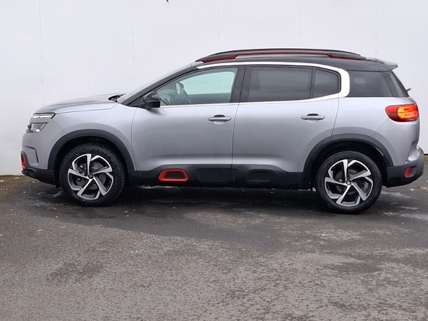 Used Citroen C5 Aircross 2019 for sale - 76221505: Photo 4