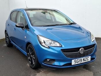 Vauxhall - Corsa