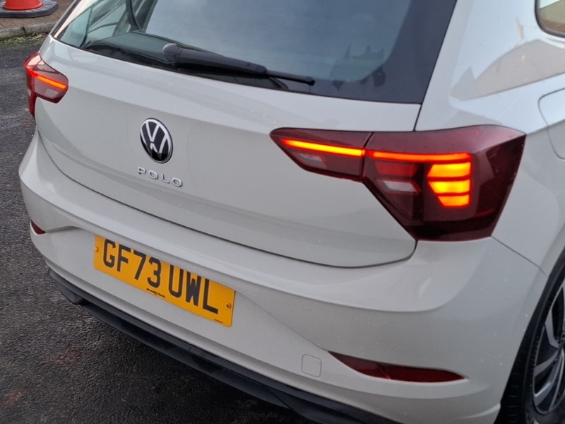 Used Volkswagen Polo 2023 for sale - 77304109: Photo 14